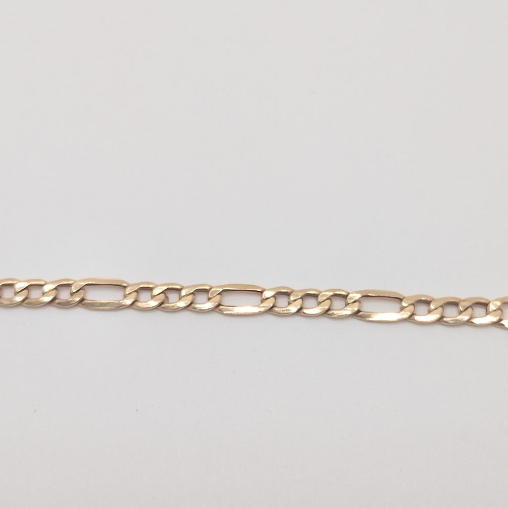 CADENA ORO 10 K 4.3 GRMS (SEMINUEVO)
