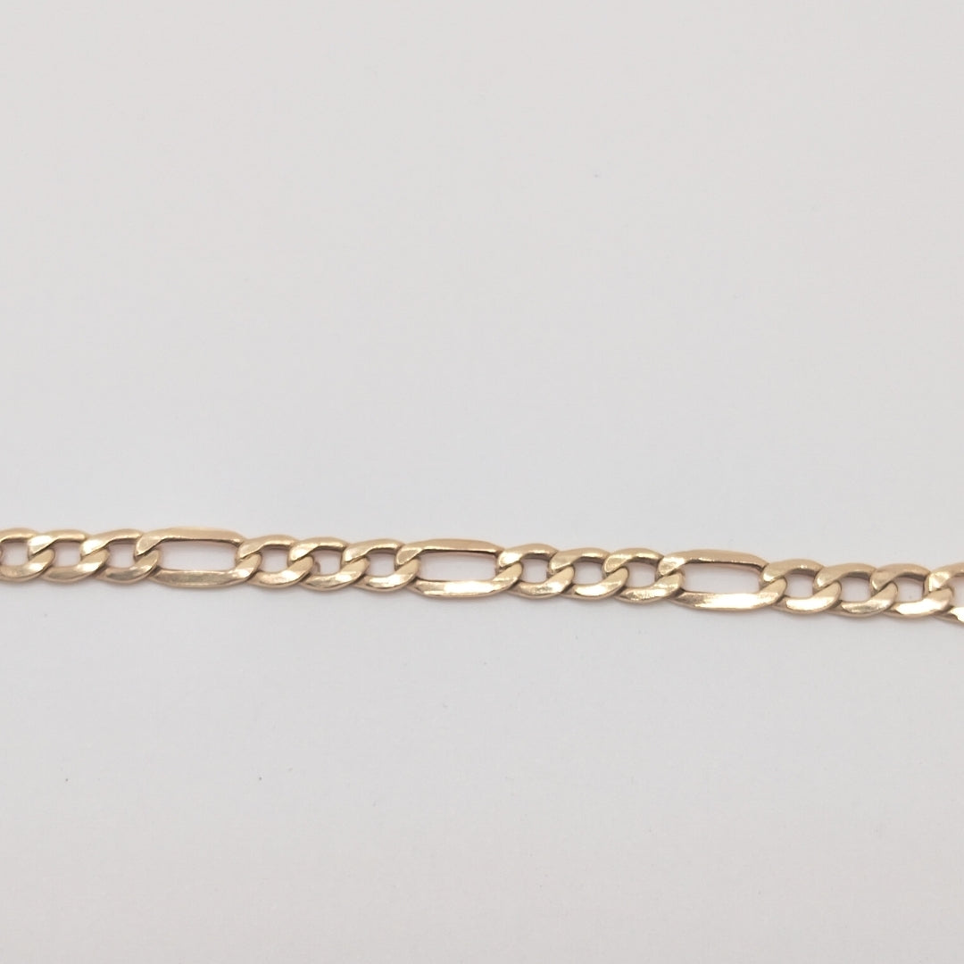 CADENA ORO 10 K 4.3 GRMS (SEMINUEVO)