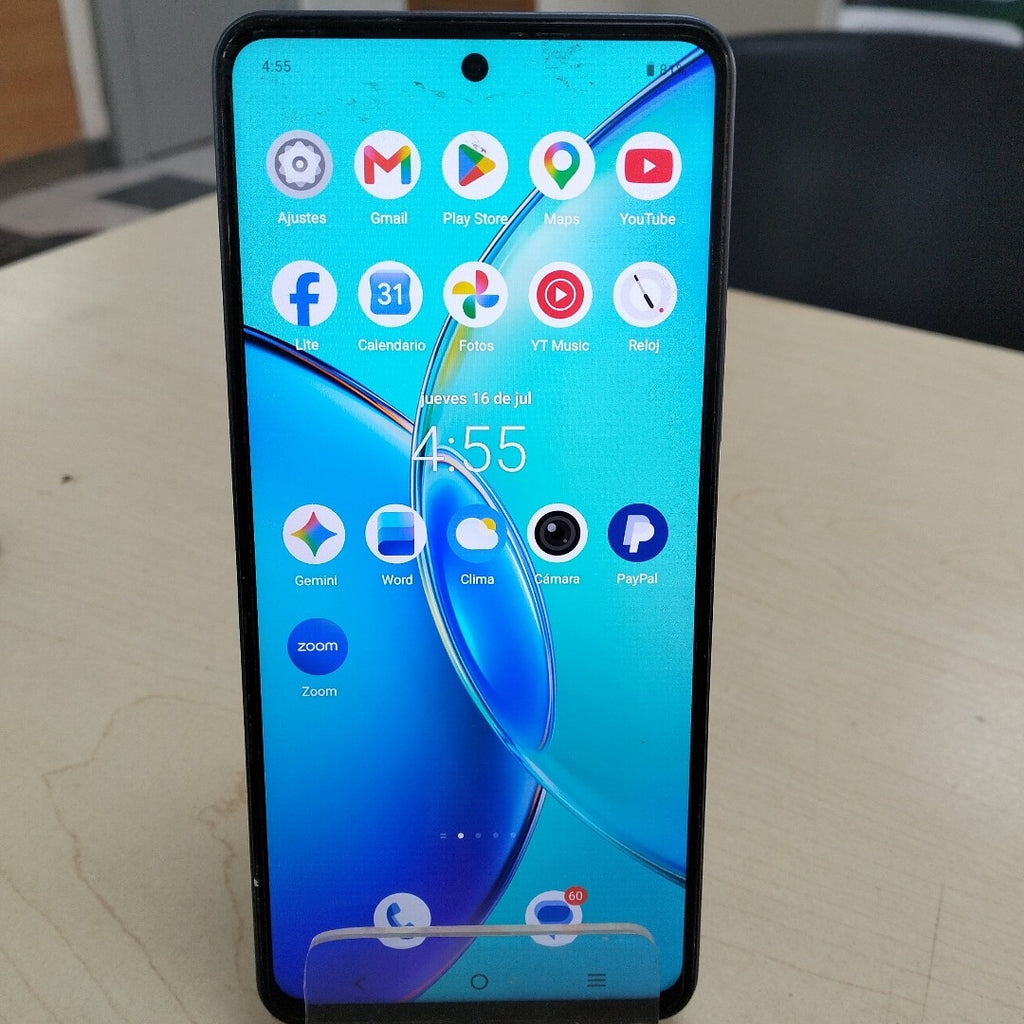 CELULAR VIVO Y36 V2247 256 GB 8 GB RAM (SEMINUEVO)