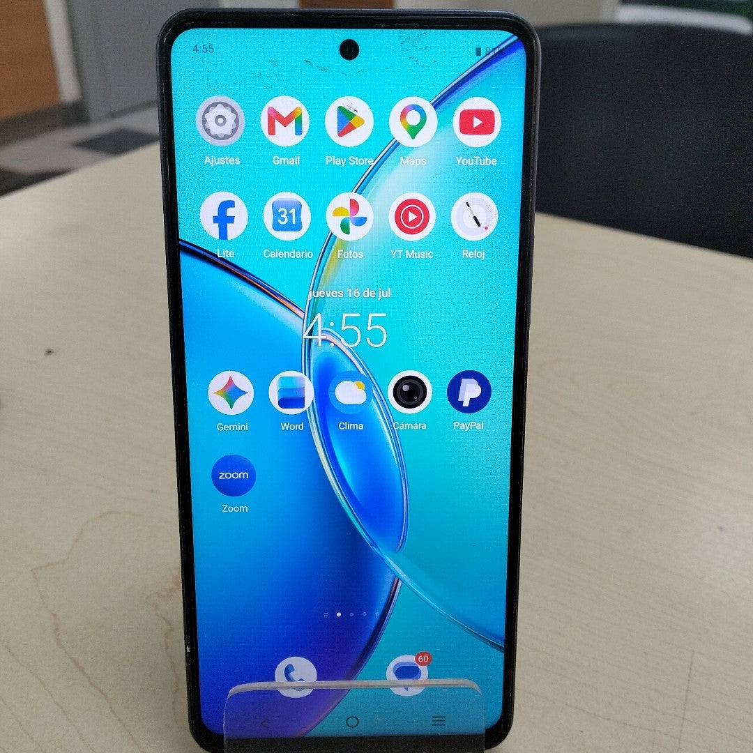 CELULAR VIVO Y36 V2247 256 GB 8 GB RAM (SEMINUEVO)