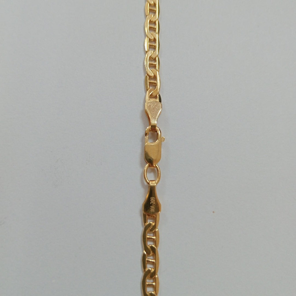 CADENA ORO 14 K 11.2 GRMS (SEMINUEVO)