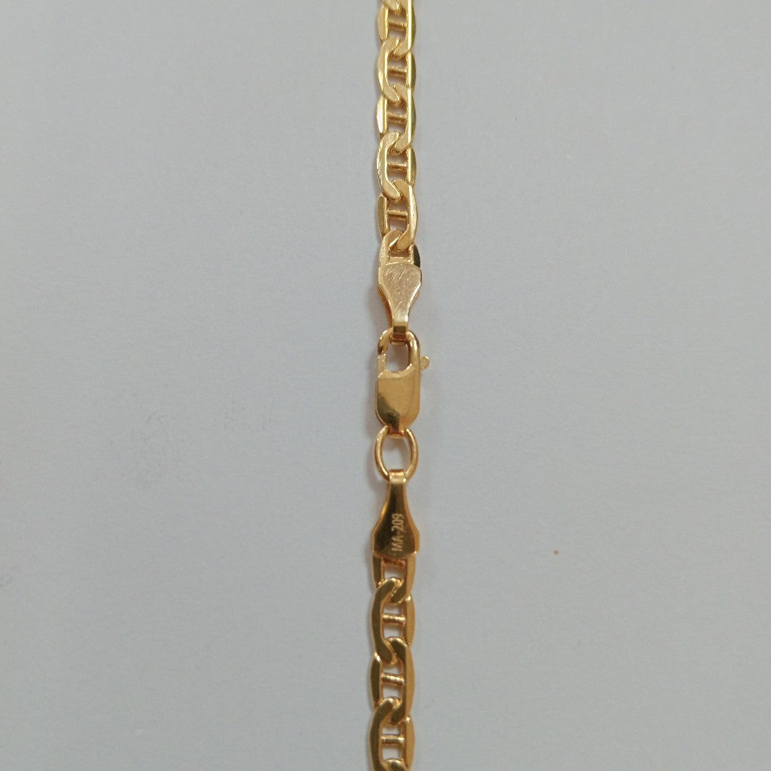 CADENA ORO 14 K 11.2 GRMS (SEMINUEVO)