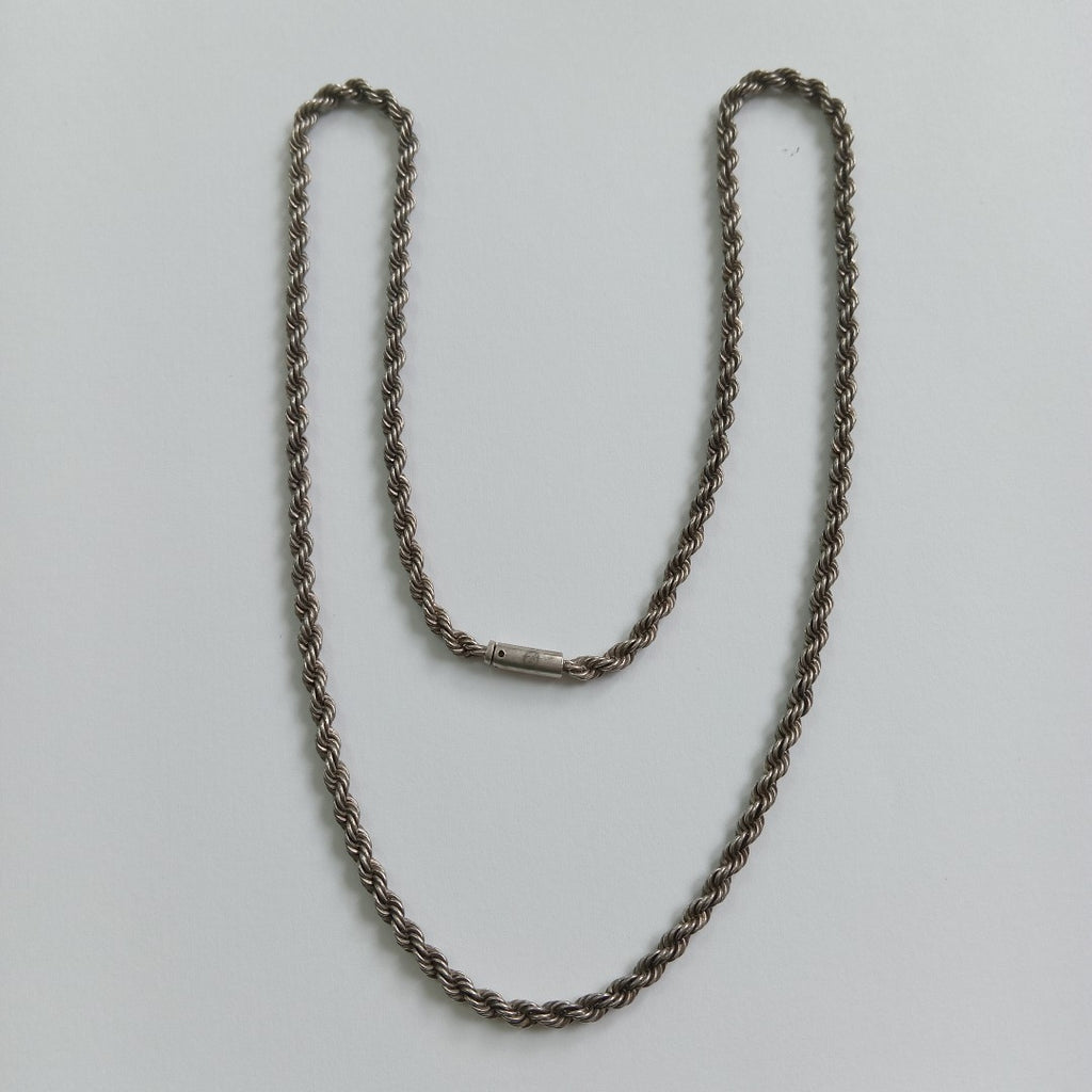 CADENA PLATA 21.7 GRMS (SEMINUEVO)