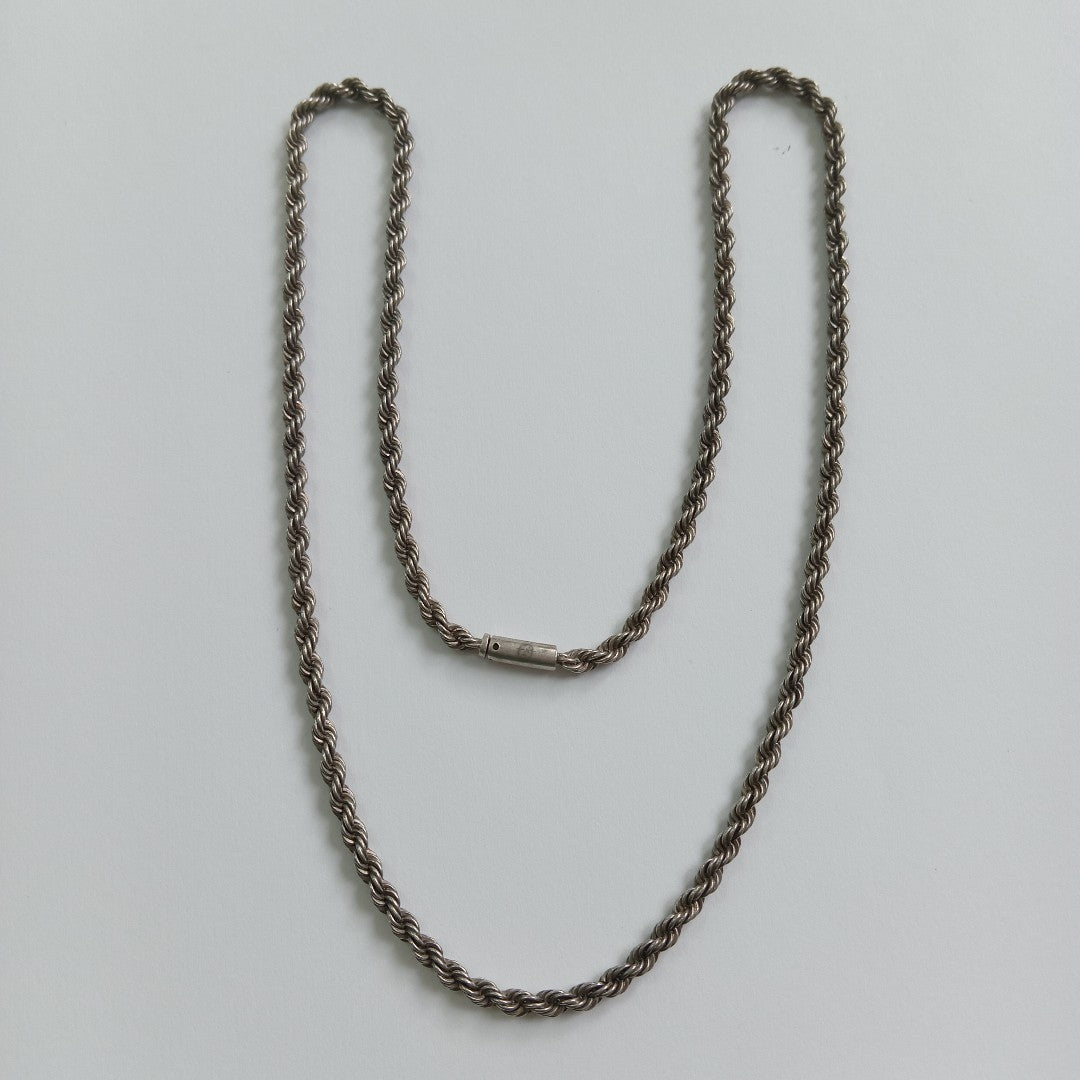 CADENA PLATA 21.7 GRMS (SEMINUEVO)