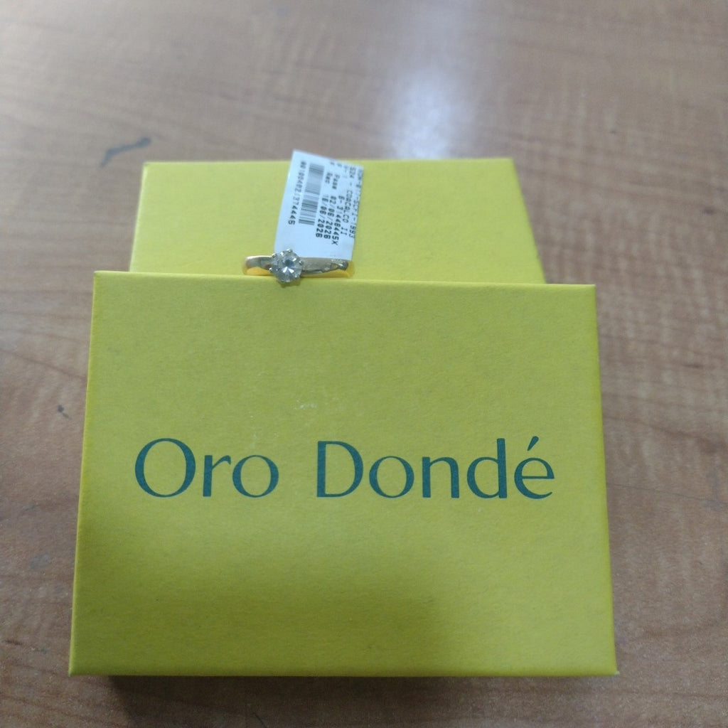 ANILLITO ORO 14 K 2,70 GRMS (SEMINUEVO)