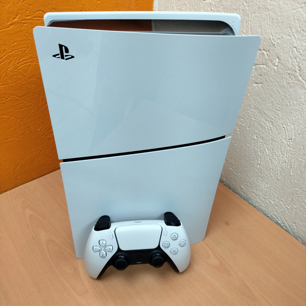 CONSOLA DE VIDEOJUEGO SONY PS5 SLIM 1 TB SSD (SEMINUEVO)