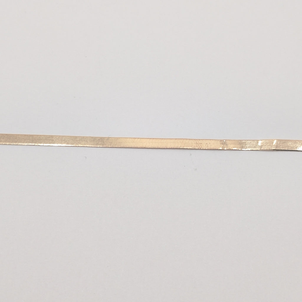 GARGANTILLA ORO 14 K 2.5 GRMS (SEMINUEVO)