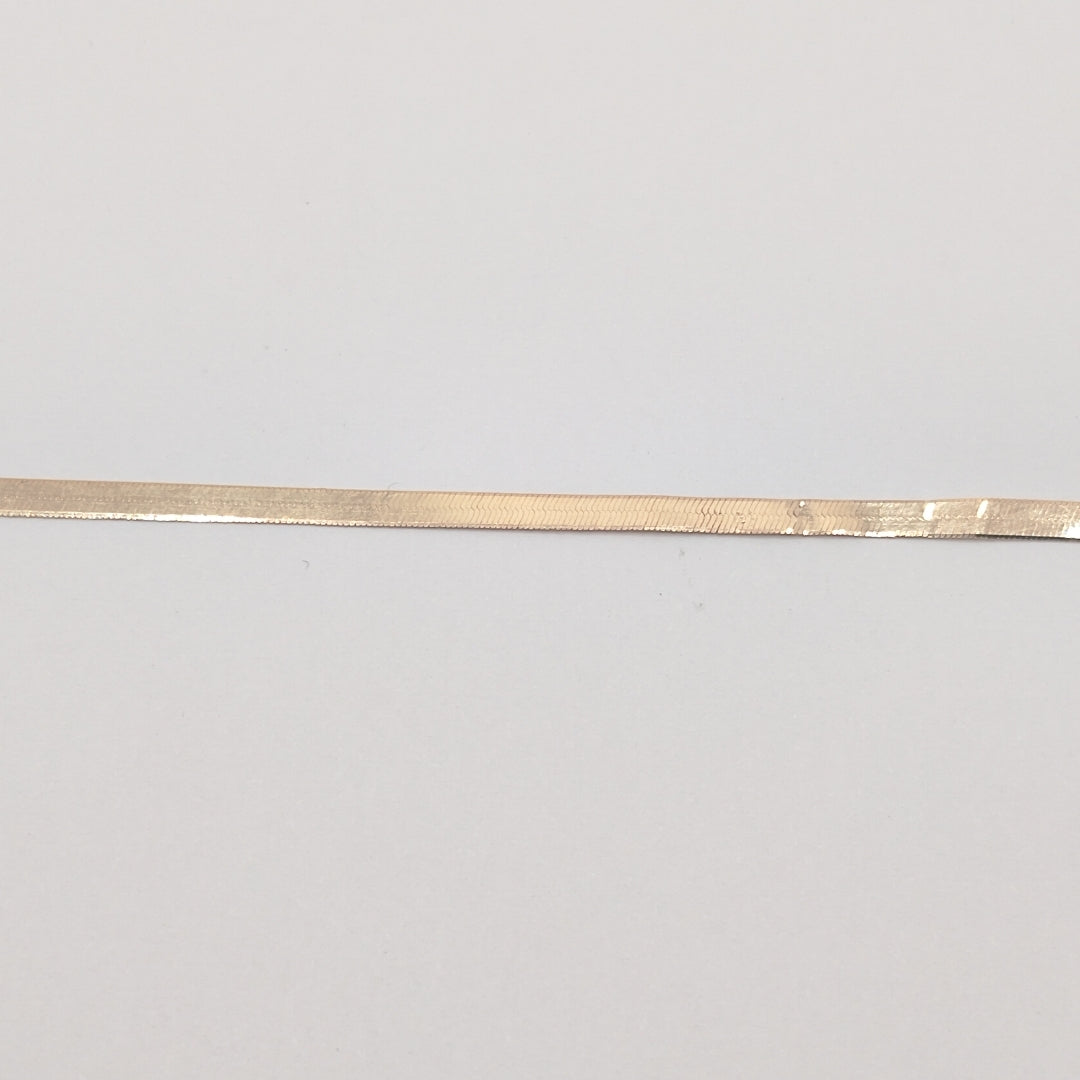 GARGANTILLA ORO 14 K 2.5 GRMS (SEMINUEVO)