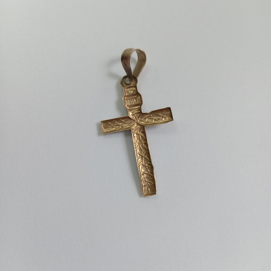 DIJE ORO 10 K 0.7 GRMS (SEMINUEVO)