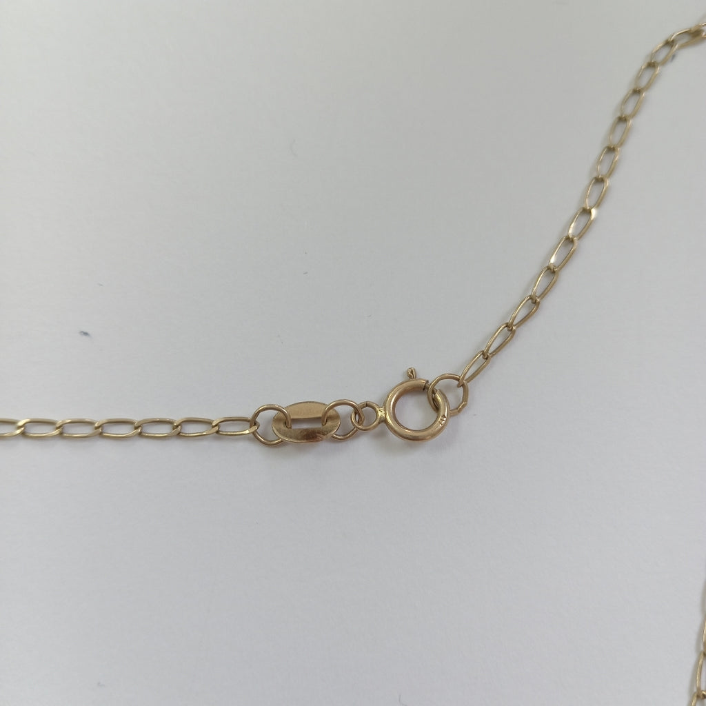 CADENA ORO 10 K 1.7 GRMS (SEMINUEVO)