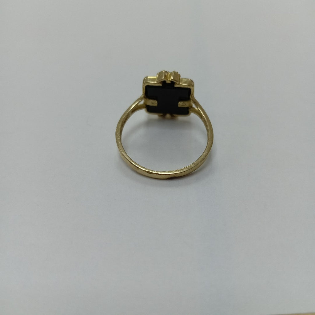 ANILLITO ORO 10 K 2.5 GRMS (SEMINUEVO)