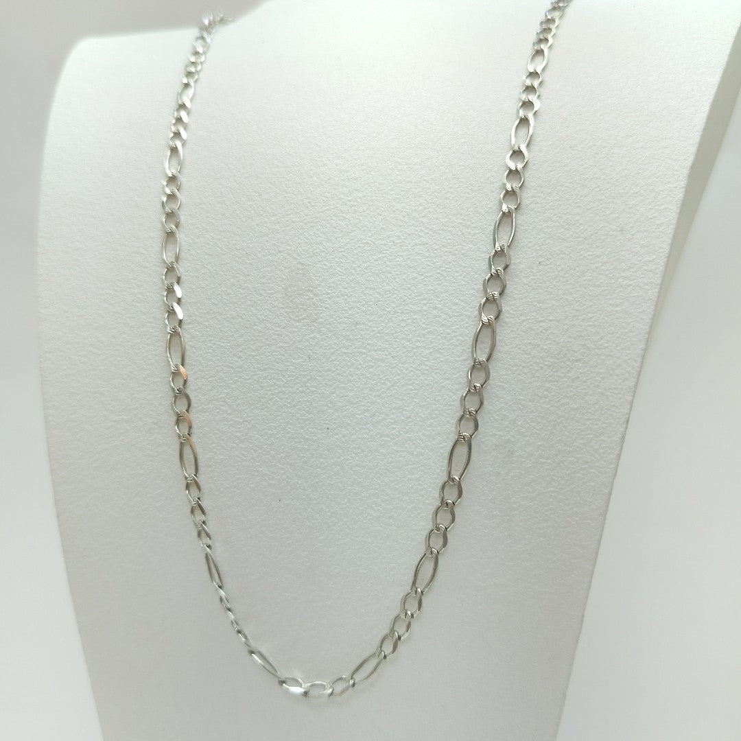 CADENA PLATA 8.3 GRMS (SEMINUEVO)