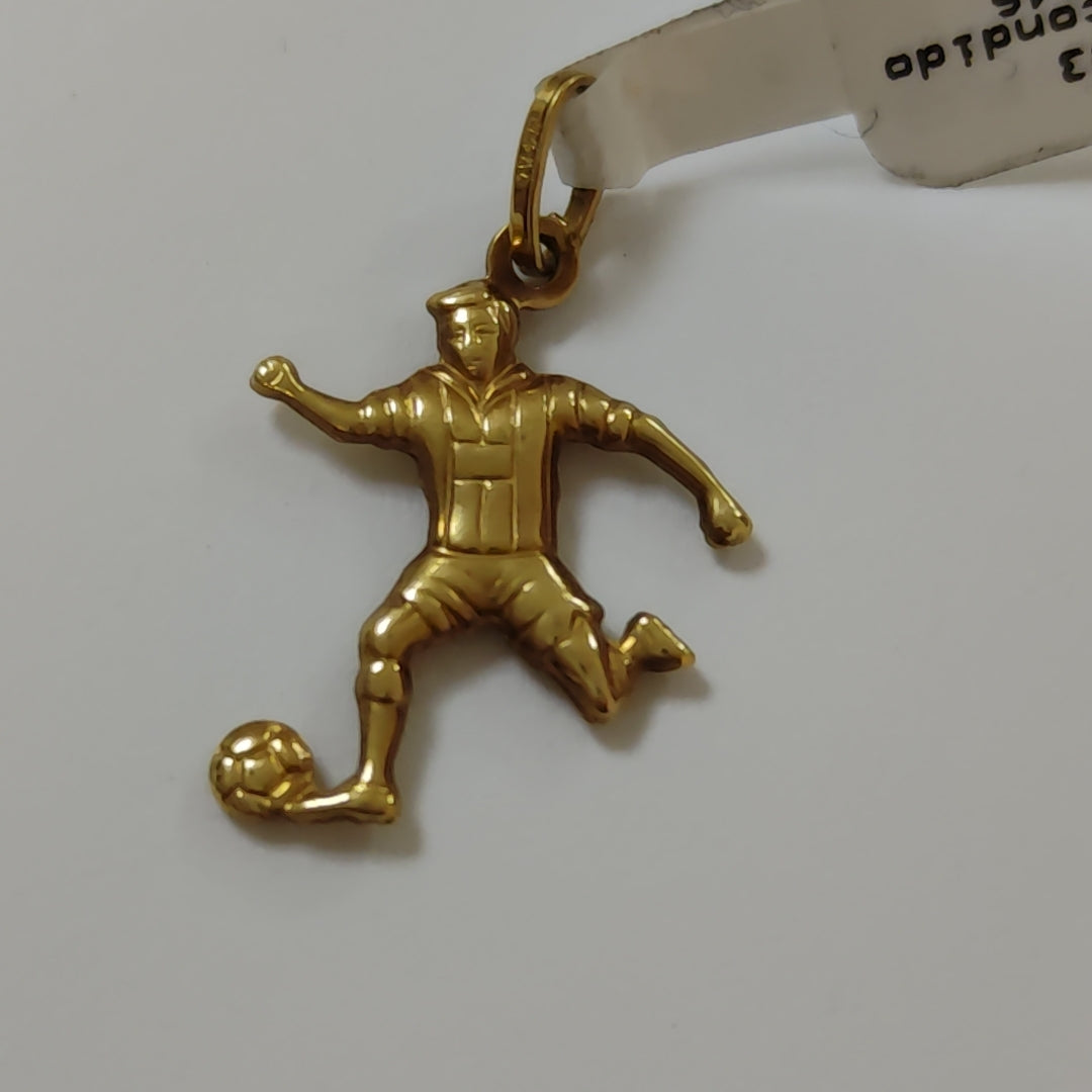 DIJE ORO 14 K 1,20 GRMS (SEMINUEVO)
