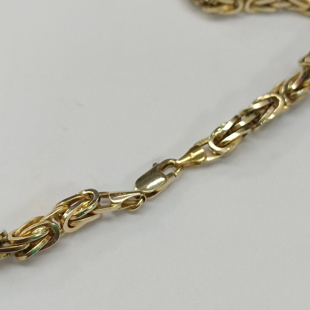 CADENA ORO 14 K 25,50 GRMS (SEMINUEVO)
