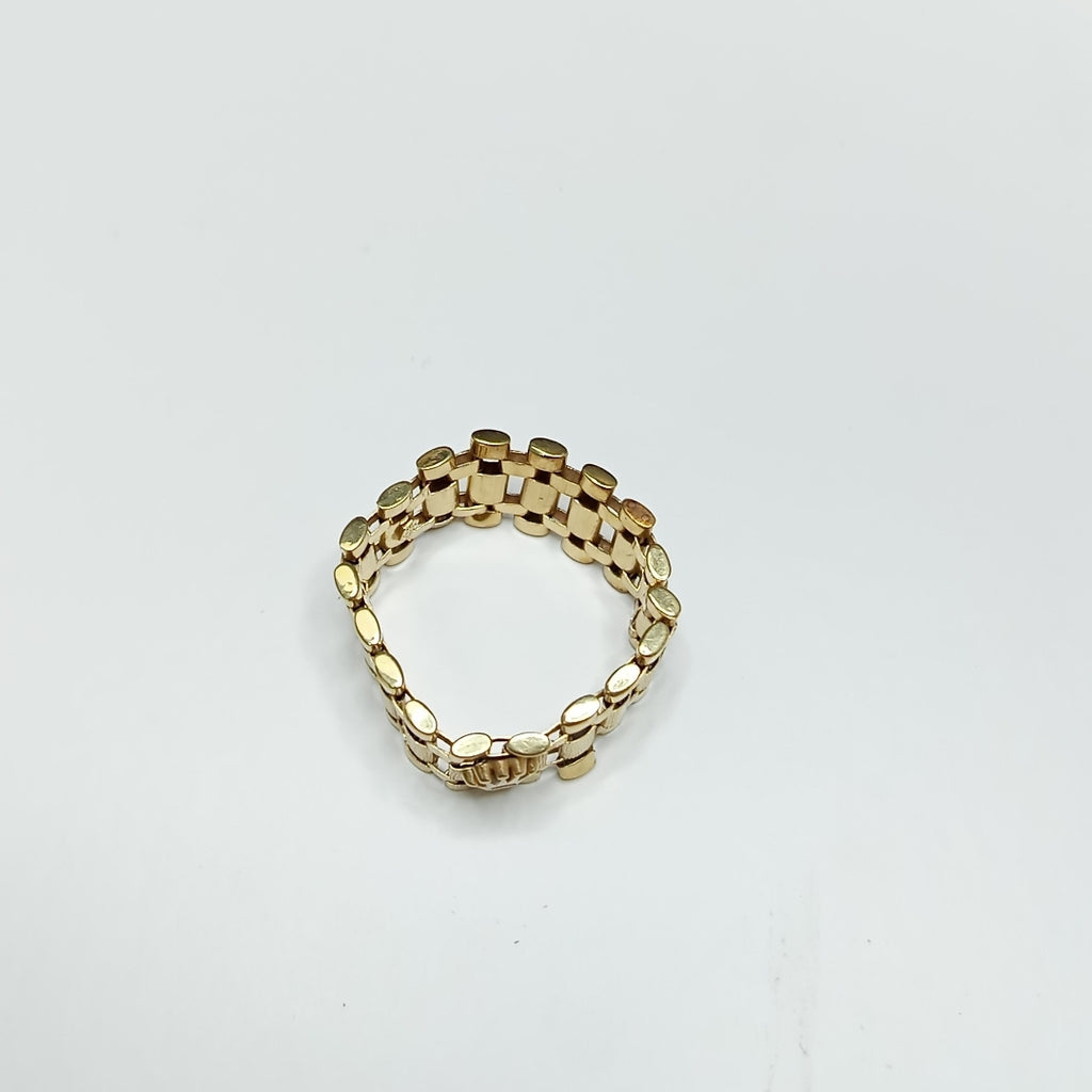 ANILLO ORO 14 K 5.1 GRMS (SEMINUEVO)