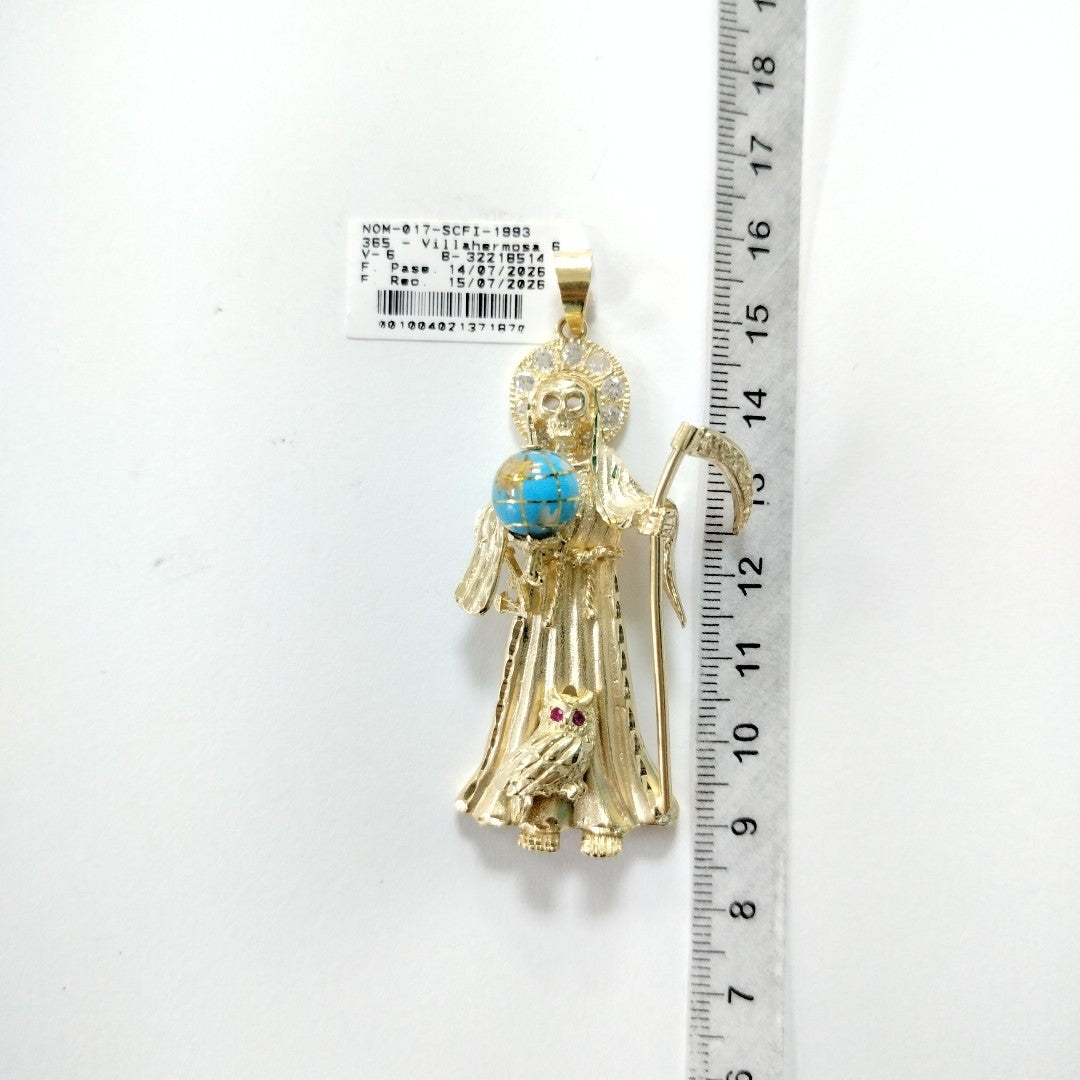 DIJE ORO 14 K 28.9 GRMS (SEMINUEVO)