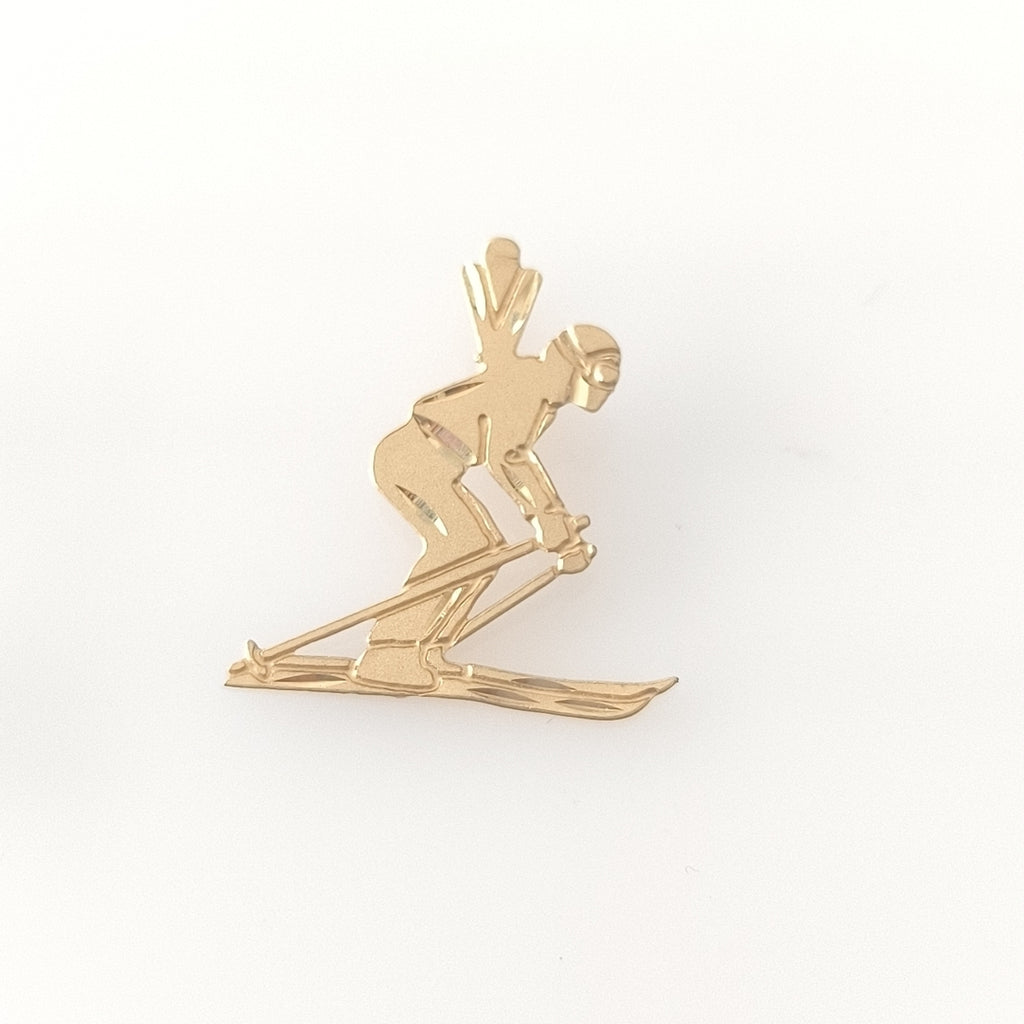 DIJE ORO 14 K 0.7 GRMS (SEMINUEVO)