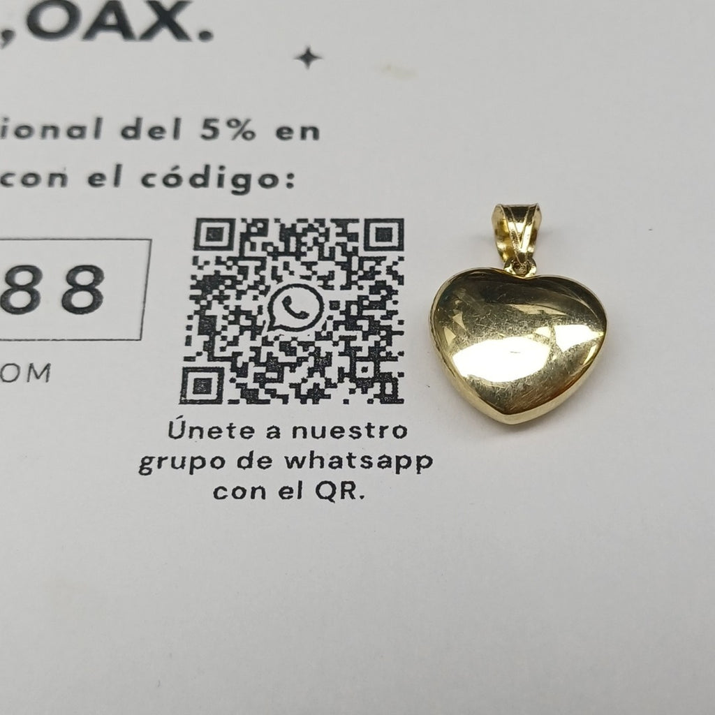 DIJES ORO 14K 1.5 (NUEVO)