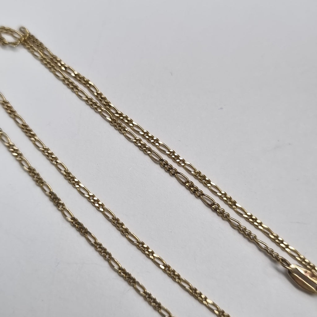 CADENA ORO 14 K 1.3 GRMS (SEMINUEVO)