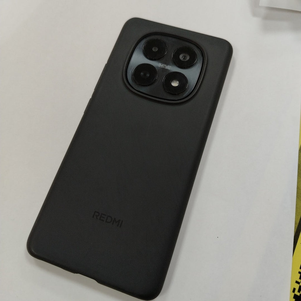 CELULAR XIAOMI REDMI NOTE 15 2510DRA23L (2026) 128 GB 6 GB RAM (SEMINUEVO)