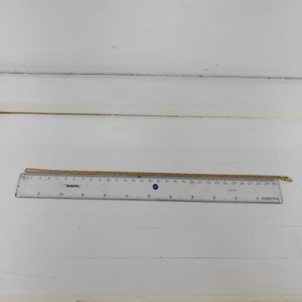 CADENA ORO 10 K 3.1 GRMS (SEMINUEVO)