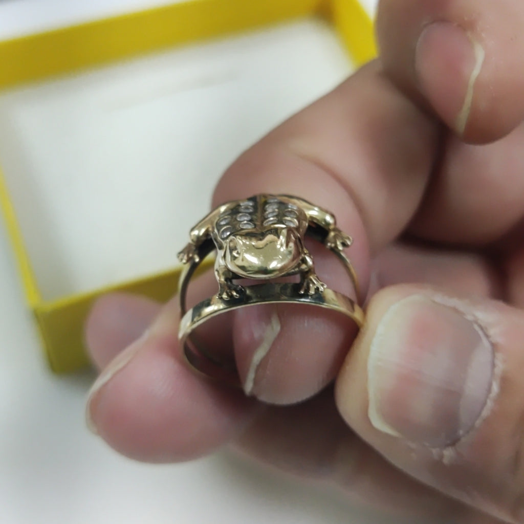 ANILLITO ORO 8 K 5,00 GRMS (SEMINUEVO)