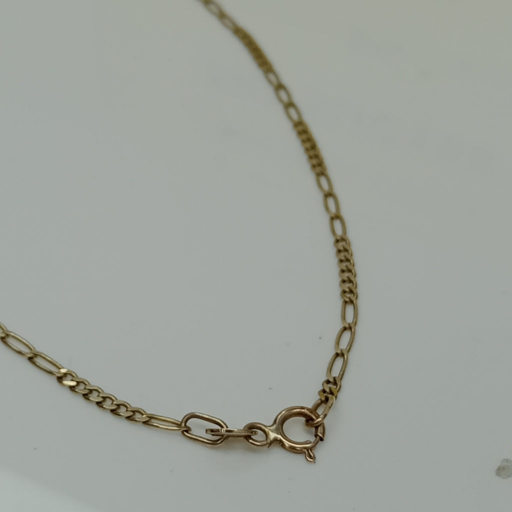 CADENA ORO 10 K 3,30 GRMS (SEMINUEVO)