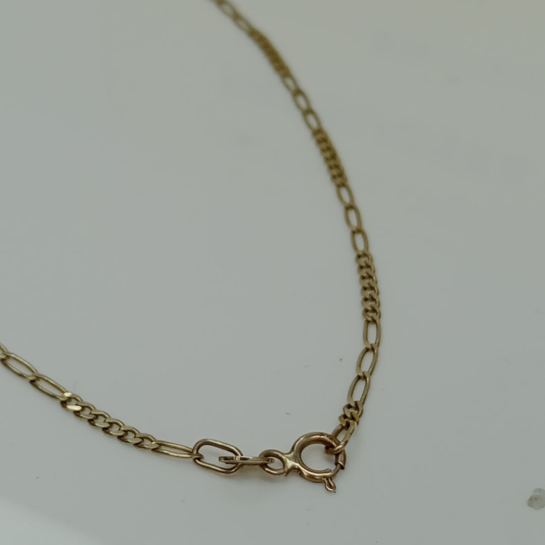 CADENA ORO 10 K 3,30 GRMS (SEMINUEVO)