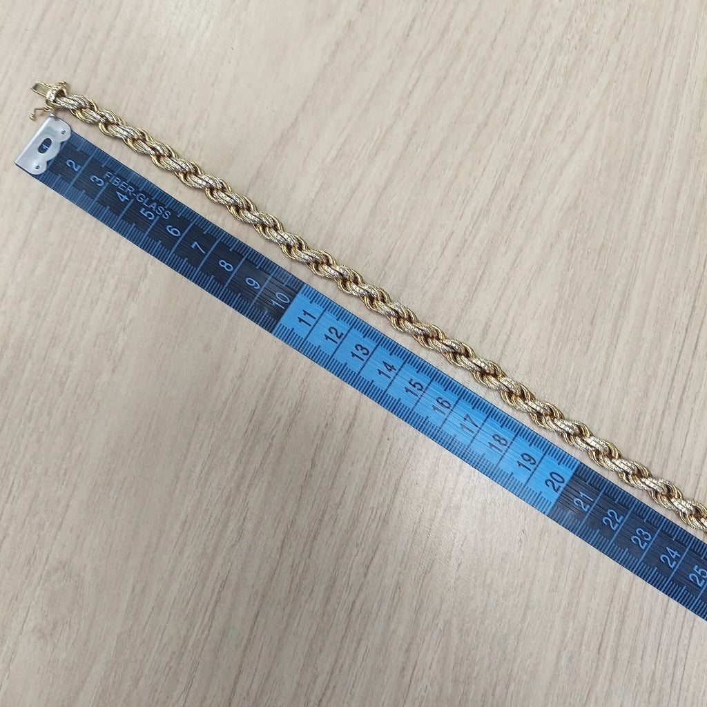 CADENA ORO 14 K 87.3 GRMS (SEMINUEVO)