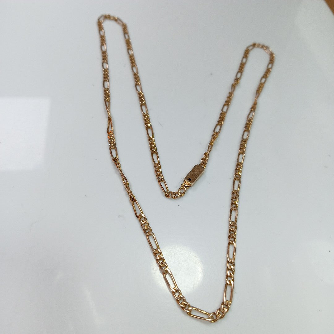 CADENA ORO 8 K 10.2 GRMS (SEMINUEVO)