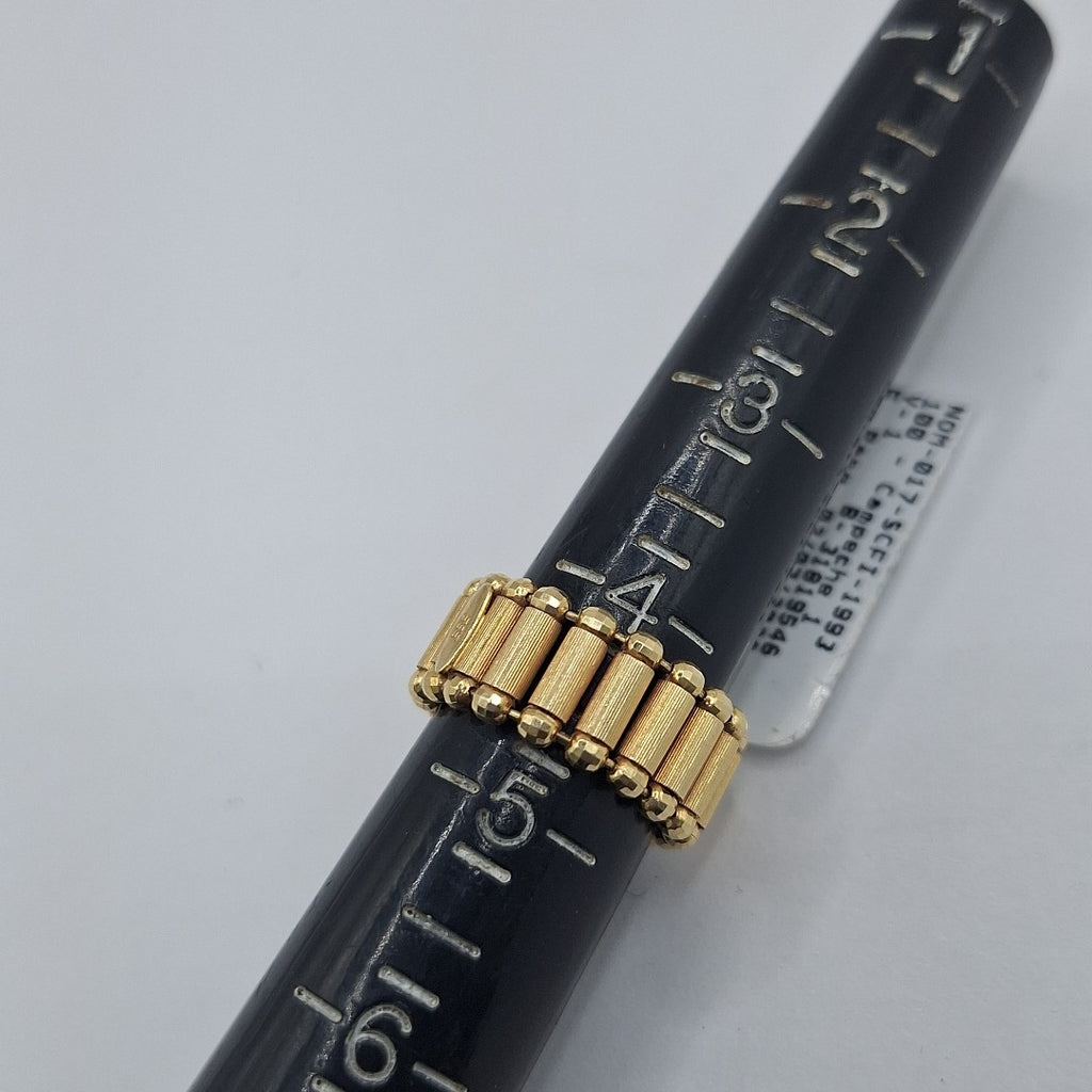 ANILLITO ORO 14 K 4.9 GRMS (SEMINUEVO)