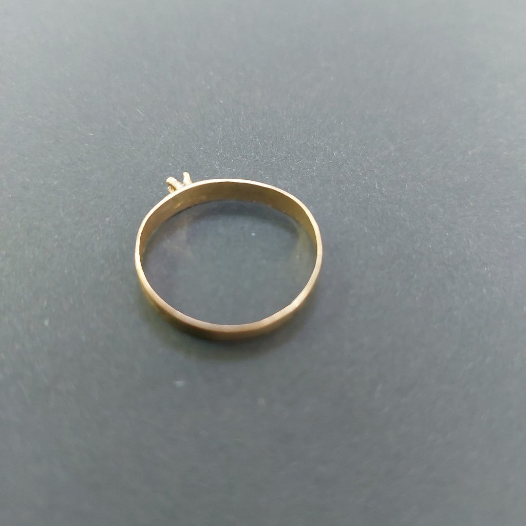 ANILLITO ORO 8 K 0.7 GRMS (SEMINUEVO)