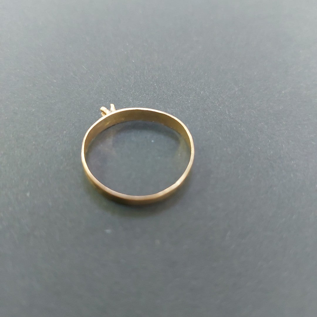 ANILLITO ORO 8 K 0.7 GRMS (SEMINUEVO)