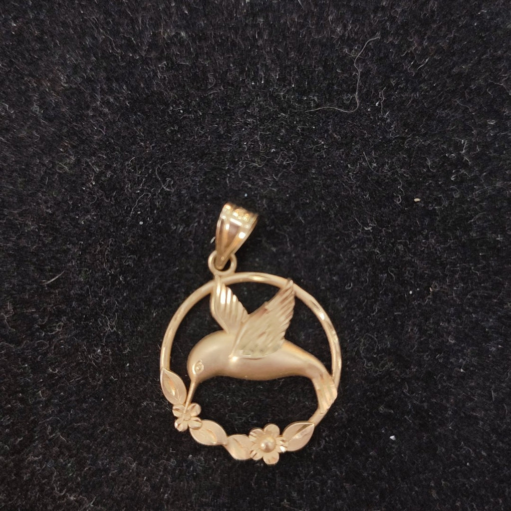 DIJE ORO 14 K 1.5 GRMS (SEMINUEVO)