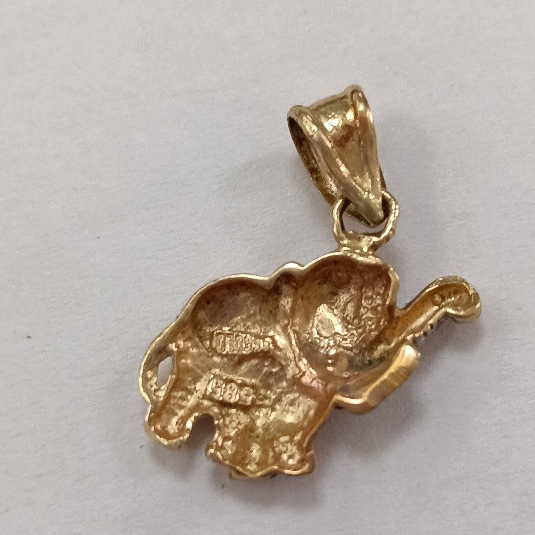 DIJE ORO 14 K 1.7 GRMS (SEMINUEVO)