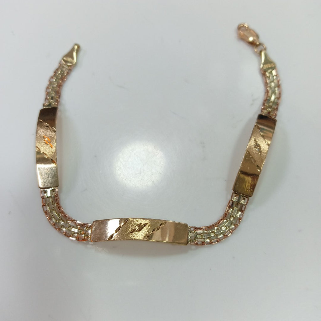 PULSERA ORO 10 K 5.1 GRMS (SEMINUEVO)