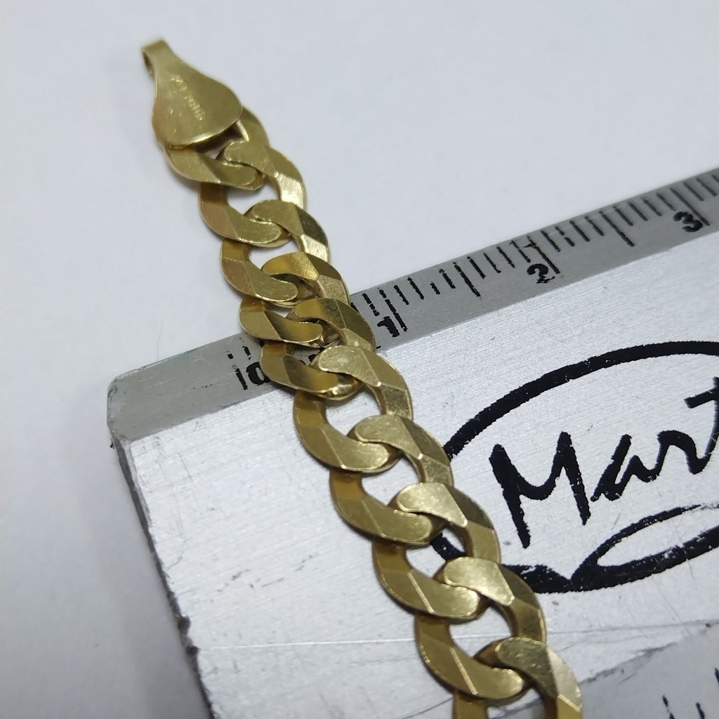 CADENA ORO 14 K 42.6 GRMS (SEMINUEVO)