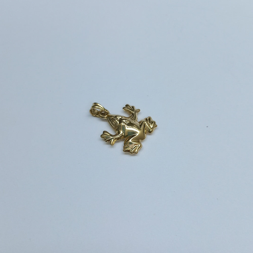 DIJE ORO 10 K 0,90 GRMS (SEMINUEVO)
