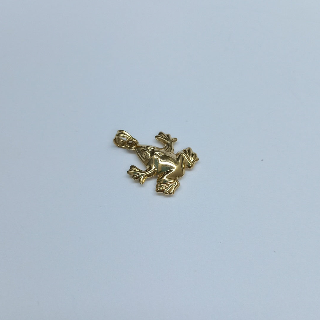 DIJE ORO 10 K 0,90 GRMS (SEMINUEVO)