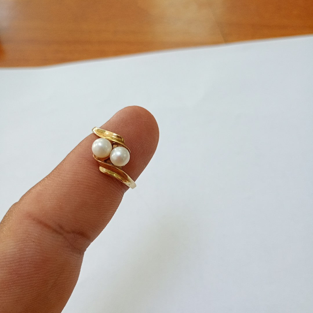 ANILLITO ORO 14 K 2,40 GRMS (SEMINUEVO)