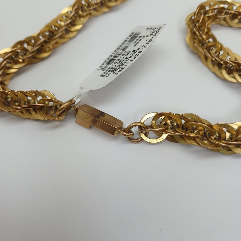 LASO ORO 10 K 39,50 GRMS (SEMINUEVO)