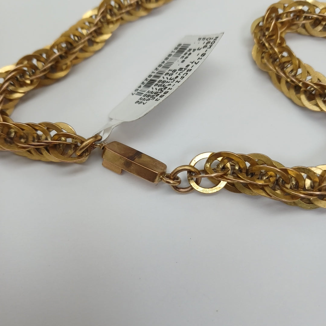 LASO ORO 10 K 39,50 GRMS (SEMINUEVO)