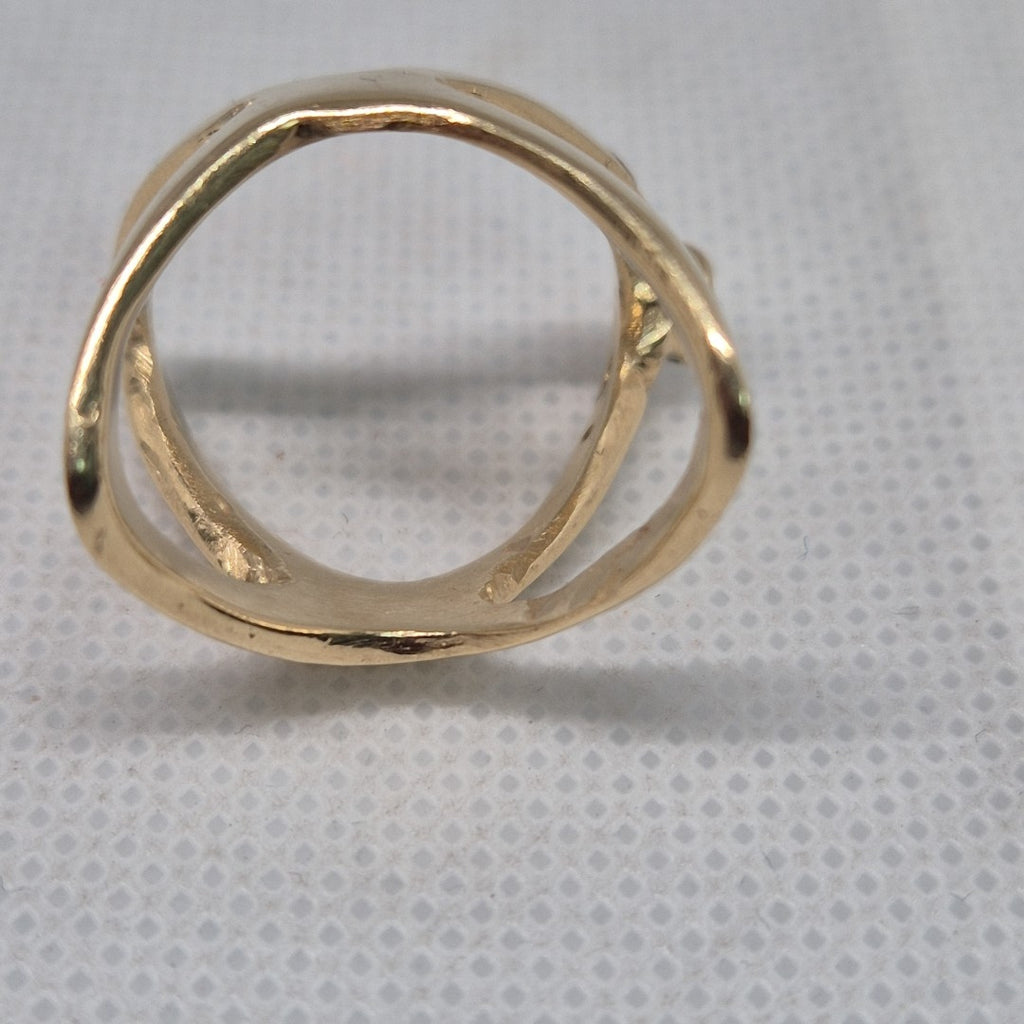 ANILLITO ORO 14 K 8.5 GRMS (SEMINUEVO)