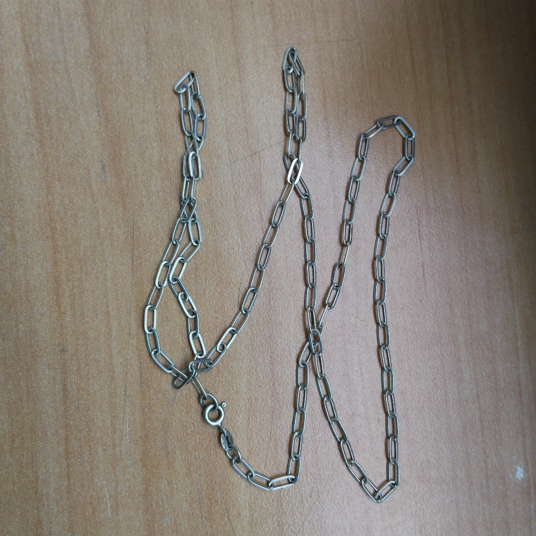 CADENA PLATA 7 GRMS (SEMINUEVO)
