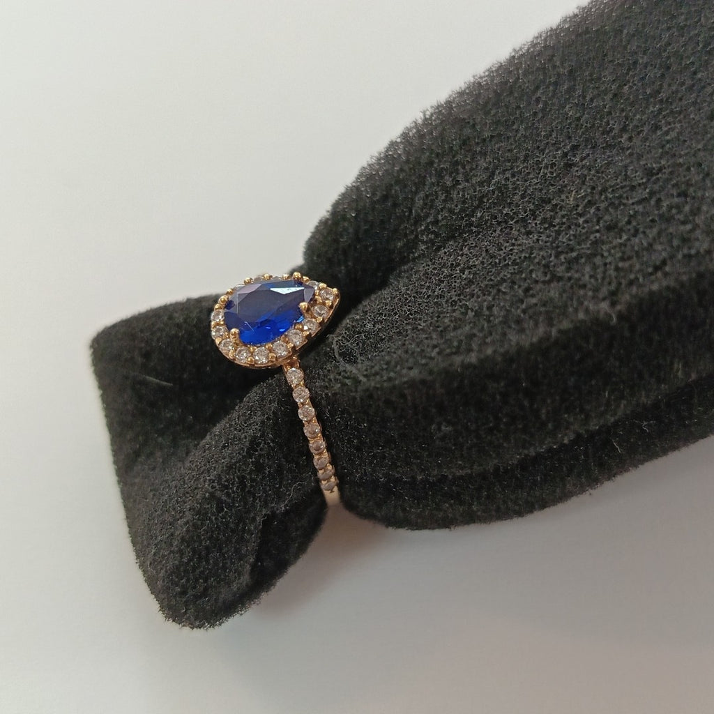 ANILLO ORO 10 K 1.9 GRMS (SEMINUEVO)