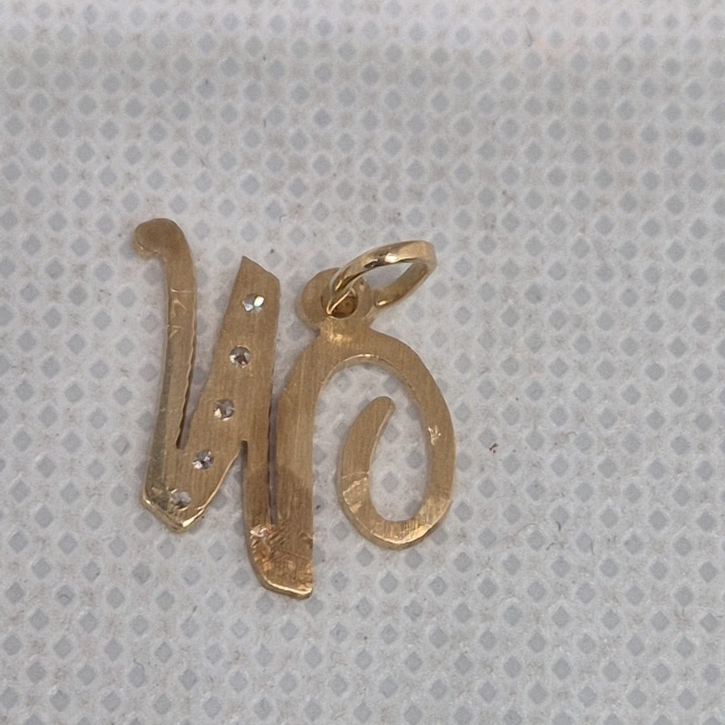 DIJE ORO 14 K 0.8 GRMS (SEMINUEVO)