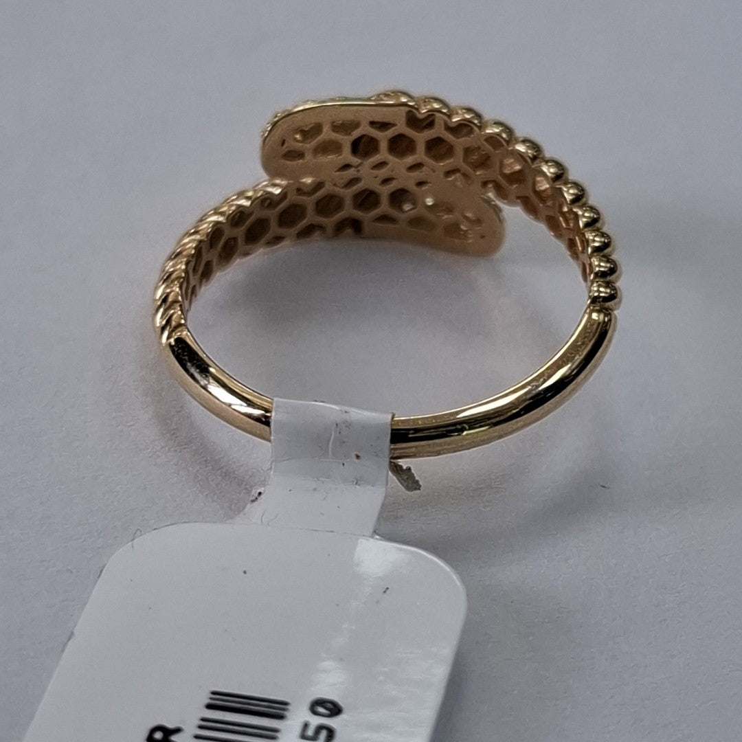 ANILLOS DAMA ORO 14K 1.6 (NUEVO)