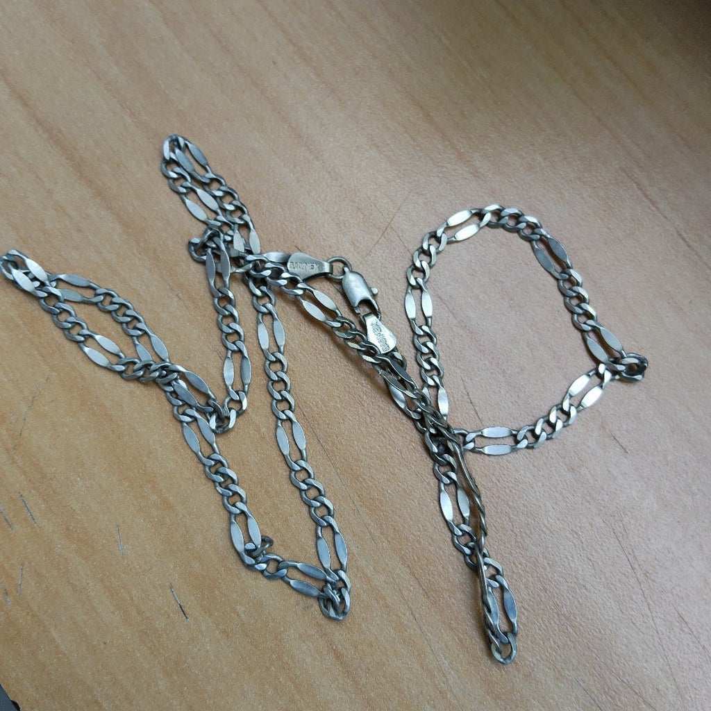 CADENA PLATA 13.5 GRMS (SEMINUEVO)