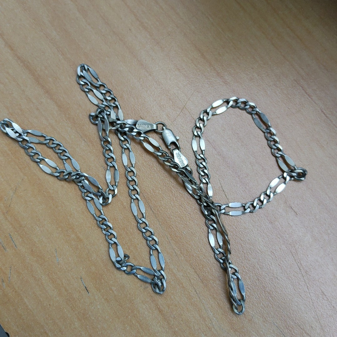 CADENA PLATA 13.5 GRMS (SEMINUEVO)