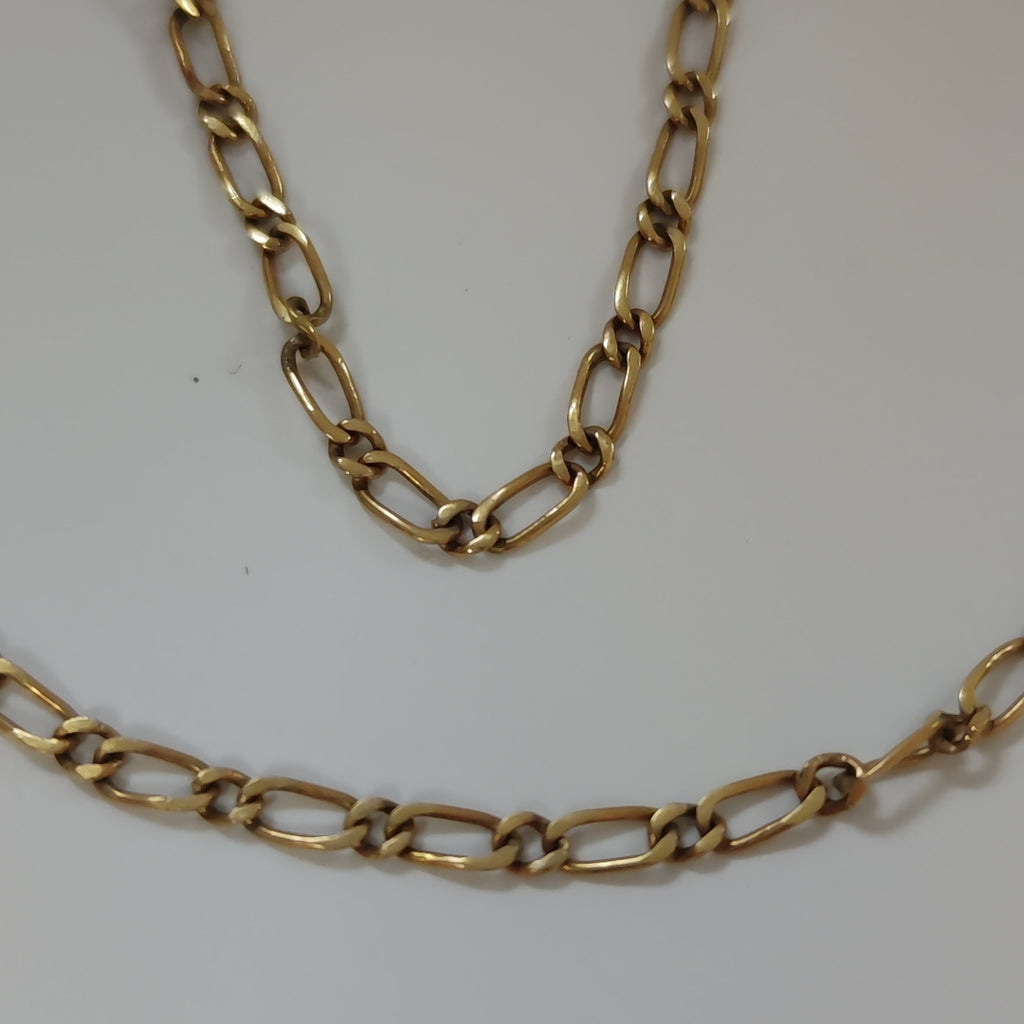 CADENA ORO 14 K 6.8 GRMS (SEMINUEVO)